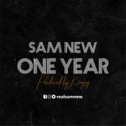 Pop: Sam New – One Year [Download Mp3]