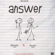 Pop: 4tunez feat Zaheer – Answer [Download Mp3]