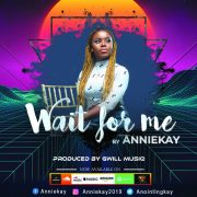 R&B: Annie Kay – Wait for Me [Download Mp3]
