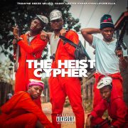 Hip Hop: Asap Music Feat Tkrayne, Reeze, Milly K, Harry Carter, Ehans Gyan & Layzee Ella.- The Heist Cypher [Download Mp3]