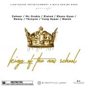 Hip Hop: Zaheer Feat Zaheer, Elated, Ehans gyan,Reezy, Tkrayne, Yunghyper and Reeze- The New Kings Cypher [Download Mp3]