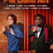 Comedy:  The Opening Act (2020) [Download Full Movie]