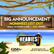 Tems, Omah Lay, Oxlade, Bella Shmurda Nominated For Next Rated Category. – Headies Award 2020 [See Full List]