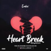 Afro Pop: EmLuv Delivers New Single – Heart break Rythm (HBK) [Download Mp3]