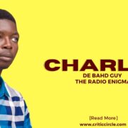 Charles De Bhad Guy – The Radio Enigma [See More]