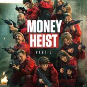 Tv Series:  Money Heist Vol Ii English Dub (S5 Epi 6 – 10) (2021) [Download Movie]