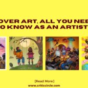 Music Tips: Cover Art, All You Need To Know As An Artiste [Read Details]