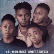 Afro-Pop: K.a (Feat. Raybee Blue Sky & Young Prince) – My Dream Girl [Download Mp3]