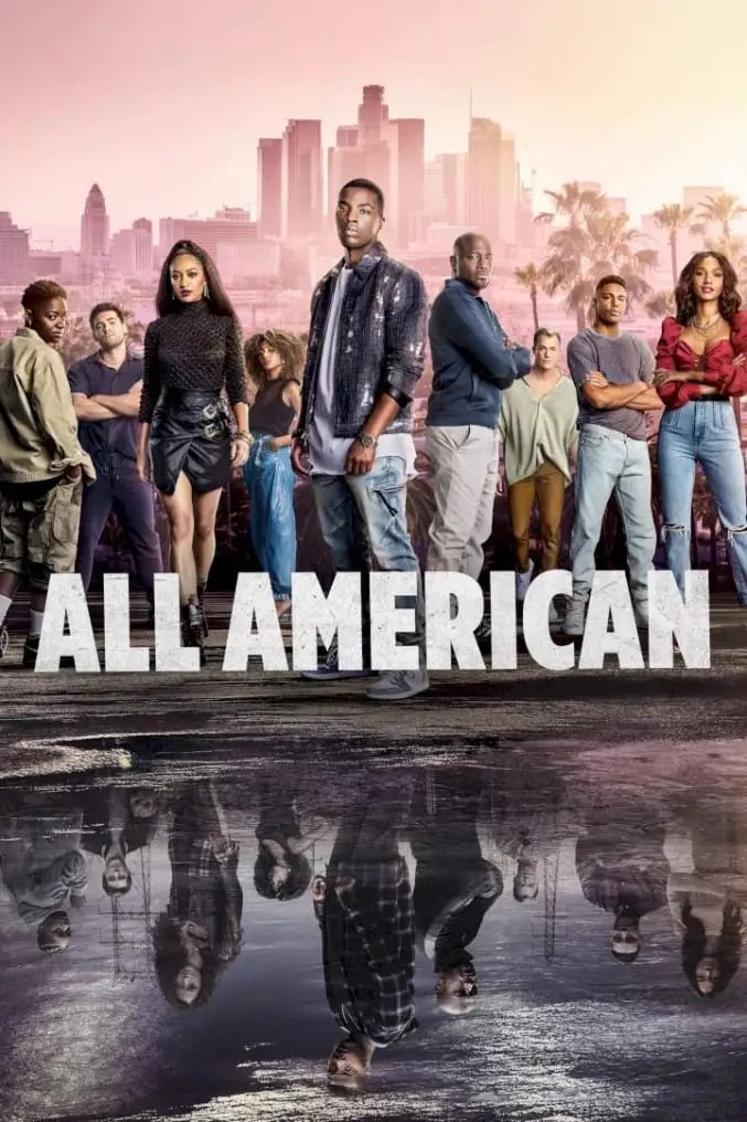 Tv Series: All American (Episode 1 - 2, Season 4) [Download Movies]