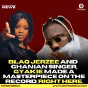 Blaq Jerzee and Gyakie Made a Masterpiece On The Record, Right Here [Watch & Listen]