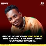 Pop Culture: Spotlight On King Soliz – Music, Talent and More [See Details]