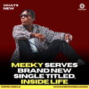 Street Pop: Meeky – Inside Life [Download Mp3]