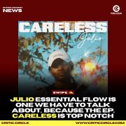 Hip Hop: Julio – Careless Ep [Download Mp3]