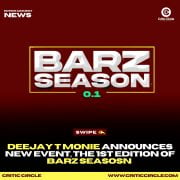 Deejay T Monie Announces New Event, The 1st Edition Of Barz Seasosn [See Details]