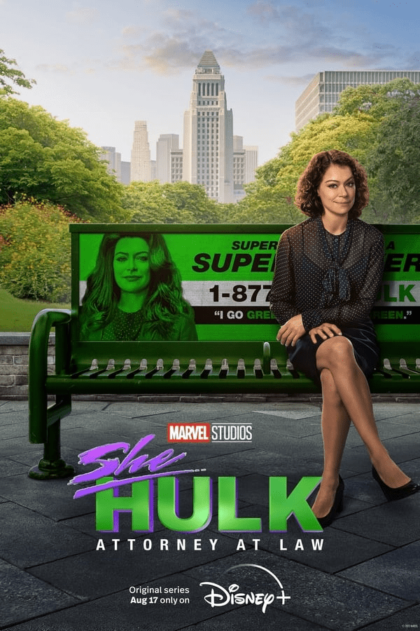 Tv Series: She-Hulk: Attorney At Law (Season 1 - Episode 2 Updated) [Download Movie]