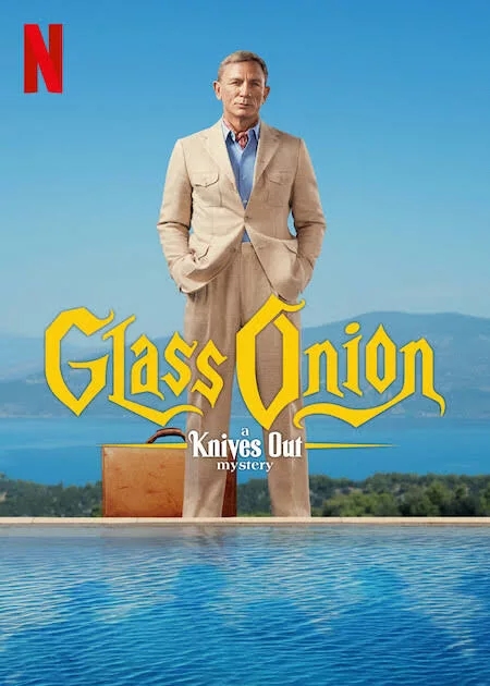 In The Movie, Glass Onion: A Knives Out Mystery - Tech Billionaire Miles Bron Invites His Friends For A Getaway On His Private Greek Island. When Someone Turns Up Dead, Detective Benoit Blanc Is Put On The Case.