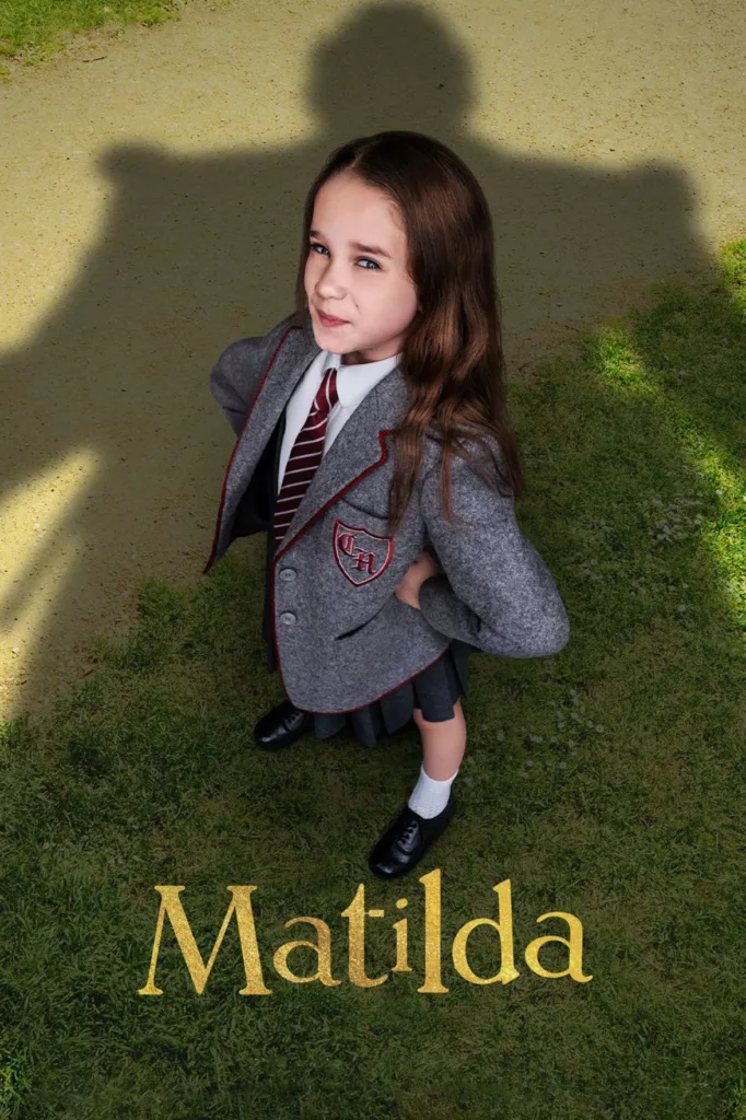 Hollywood: Roald Dahl'S Matilda The Musical (2022) [Download Movie] &Raquo; Critic Circle