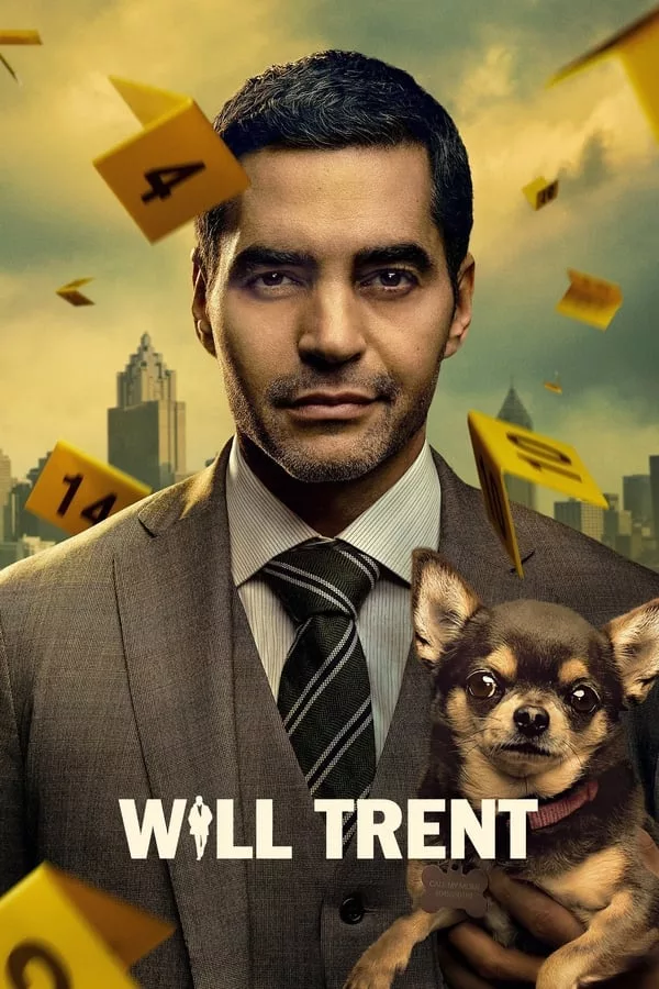Tv Series: Will Trent (Season 1 – Episode 1 Added) [Download Movie]