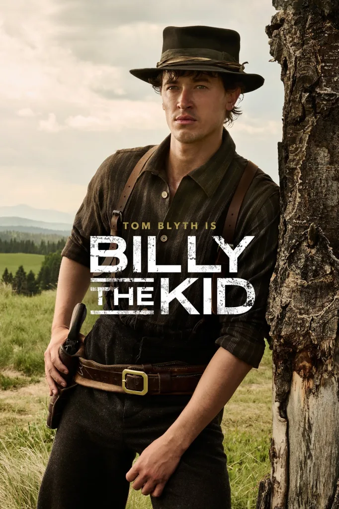 Billy the Kid — Season 2 (Episode 6 Added) [Download TV Series]